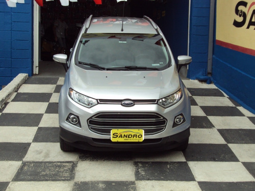 Ford Ecosport Titanium 2.0