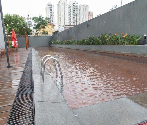 Imagem 19 de 30 de Apto Na Água Rasa Com 2 Dorms, 1 Vaga, 70m² - Ap14662