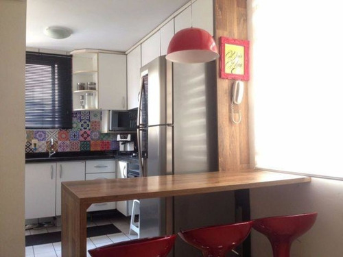 Imagem 8 de 12 de Lindo Apartamento Demarchi - Mv5151