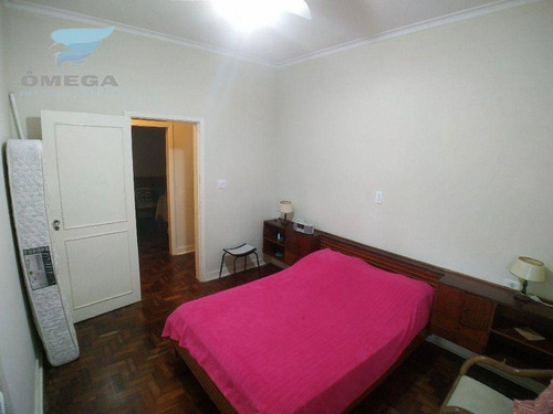 Imagem 9 de 22 de Apartamento Residencial Para Venda No Bairro Das Pitangueiras, Localizado Na Cidade De Guarujá/sp. - Ap0318