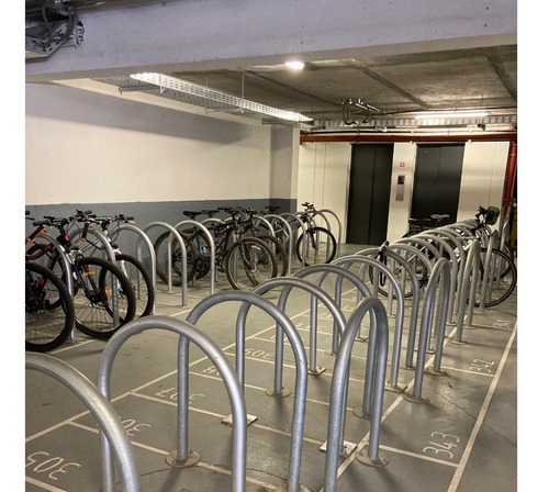 Imagen 17 de 17 de Depto Nuevo 2d/2b Con Estacionamiento, Metro Cerca