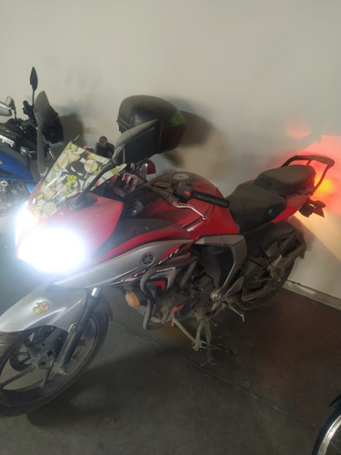 Fazer 2.0 Modelo 2016 32mil Km