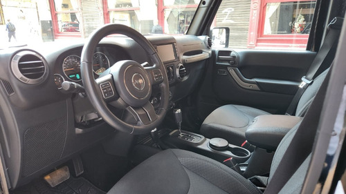 Imagen 8 de 17 de Jeep Wrangler Unlimited At 2019