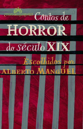 Contos De Horror Do Século Xix, Companhia Das Letras