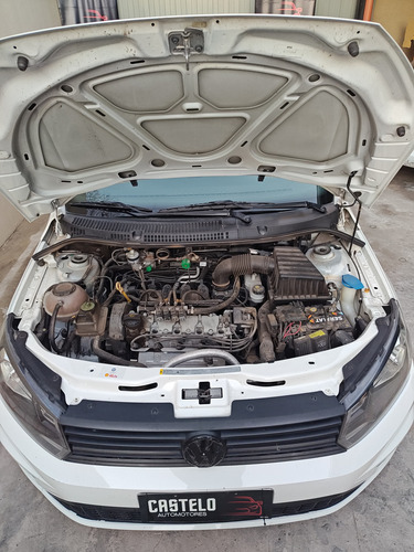 Volkswagen Gol Trend 1.6 Trendline 101cv