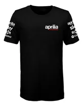Comprar Remera Algodon Motogp - Aprilia Racing (001)