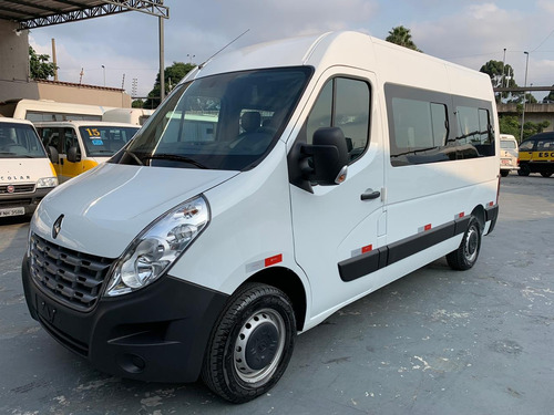 Renault Master 2020 L2h2 0km 2.3 Grand Vitrè 5p