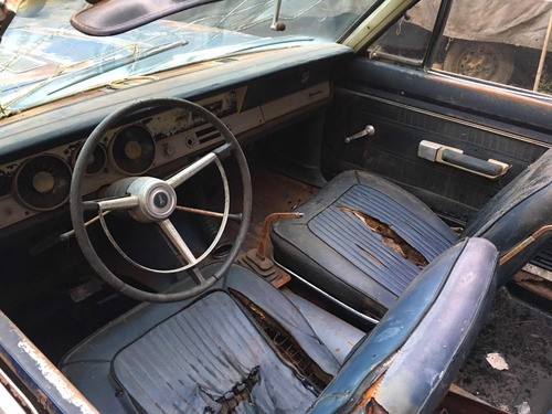 Dodge Dart Charger Barracuda V8 Plymonth Imp Restomont Super