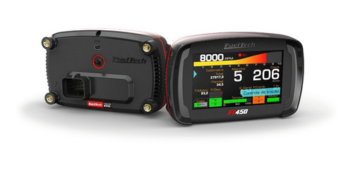 Fueltech Ft450 Chicote 3 Metros + Kit Brindes +12x Sem Juros