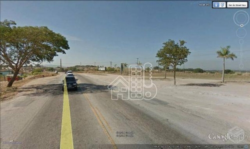 Área À Venda, 7200 M² Por R$ 3.600.000,00 - Barreto - Niterói/rj - Ar0006