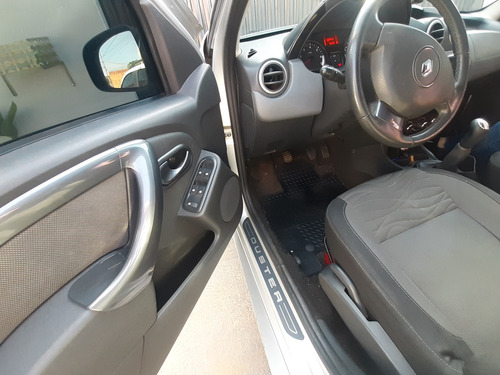 Renault Duster 1.6 16v Dynamique Hi-flex 5p