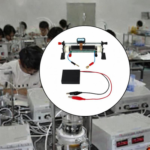 Simulador De Resistencia Variable Deslizante Realtat