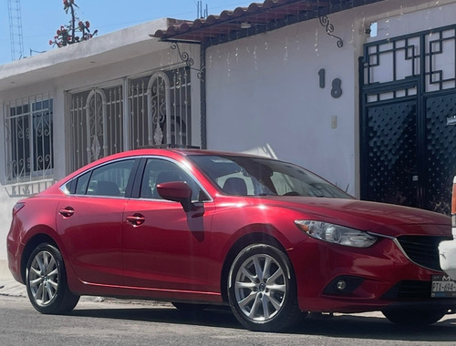Mazda Mazda 6 2.5 I Grand Touring Piel Qc At