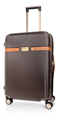 Maleta Samsonitesonite Richmond Ii Spinner 25 Brown M Color Café