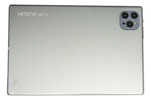 Tablet 10 Simcar 4g Android 13 4gb De Ram X 64 Color Plateado