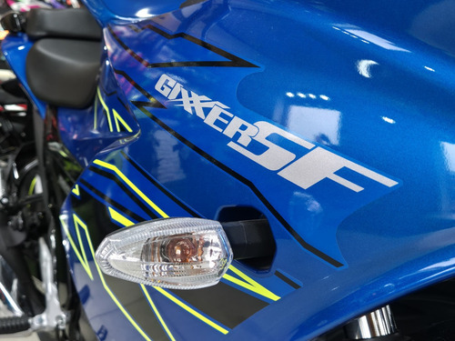 Suzuki Gixxer Sf 150 Financiacion 100% Entrega Inmediata !!