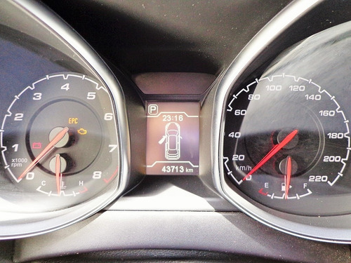 Imagen 10 de 10 de Chery Grand Tiggo 2016 Automático