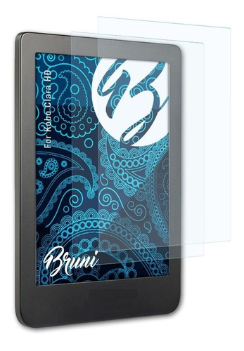 Bruni Protector Pantalla Para Kobo Clara Hd Pelicula 2x