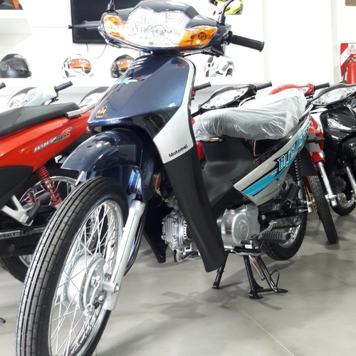 Imagen 2 de 12 de Motomel Blitz 110