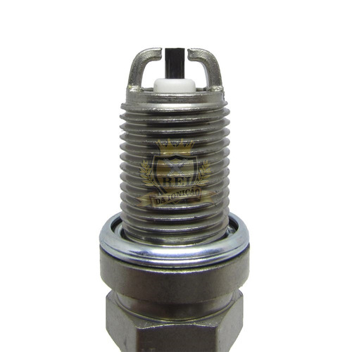 Imagem 2 de 5 de Jogo De Velas Ngk Stilo 1.8 16v 2002/... 2 Eletrodos Bkr6ekc