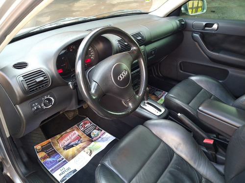 Audi A3 1.8 Turbo 150cv Automático 2005