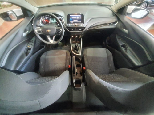 Chevrolet Onix 1.0 Lt