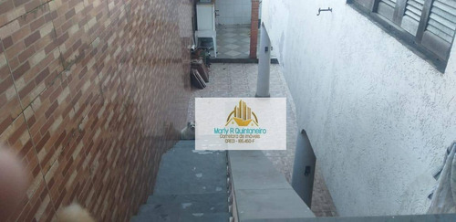 Imagem 10 de 30 de Linda Casa Com Piscina-5 Vagas- Estuda Permuta Casa Litoral - Ca0042