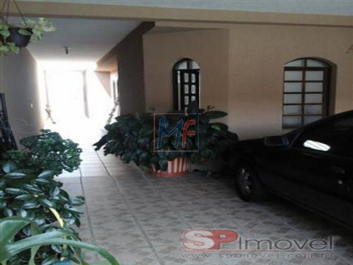 Imagem 3 de 16 de Ref: 4506 - Excelente Sobrado Na Vila Carrão Com 3 Dorms (1 Suíte Com Closet E Varanda), Lavabo, Lavanderia, Despensa, Depósito, 2 Vagas. - 4506