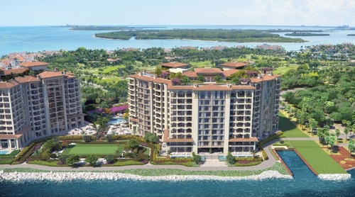 Imagem 5 de 30 de Super Lançamento Alto Padrão Em Miami Localizado Na Fisher Island, Palazzo Della Luna, Cobertura Penthouse, 7 Suites Com 3714 M2 De Area Privativa - Ap01320 - 33755344