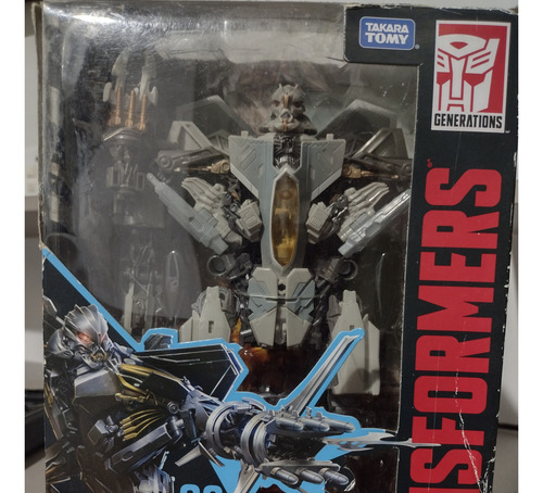 Transformers Studio Series - Starscream Série 06