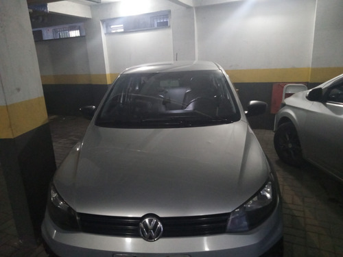 Volkswagen Voyage 1.6 Msi Trendline Total Flex 4p