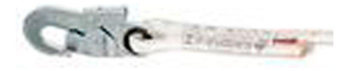 Talabarte Em Corda De Poliamida 14mm Com Regulador Mg Cinto