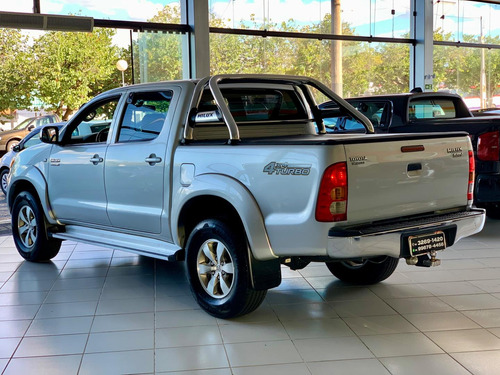 Toyota Hilux Cd4x4 Srv