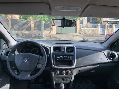 Renault Logan 1.0 12V SCE FLEX AUTHENTIQUE MANUAL