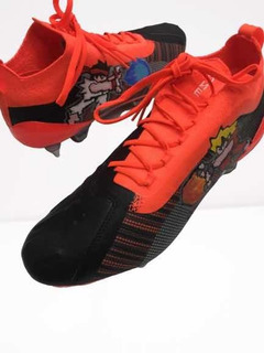 zapatos de futbol puma profesionales