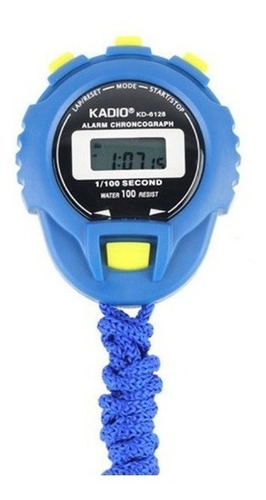 Cronómetro Deportivo Digital Alarma Reloj Deportes  Kd-6128