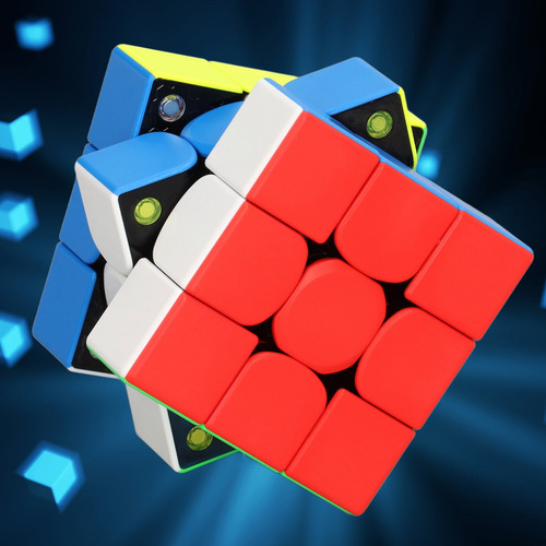 Cuberspeed 356 Rs 3x3 Cubo Mágico Sin Adhesivo