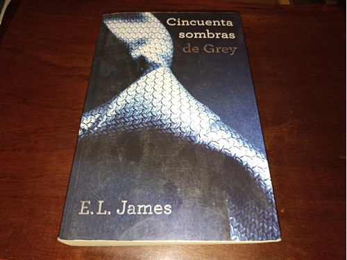 Cincuenta Sombras De Grey E L James Libro