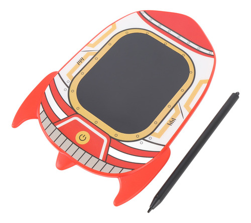 Tableta De Dibujo Lcd Para Escribir En Forma De Dibujos Anim