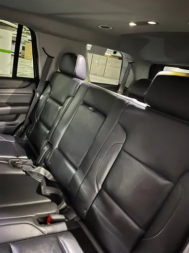 Chevrolet Tahoe 5.4 Lt Piel Banca At