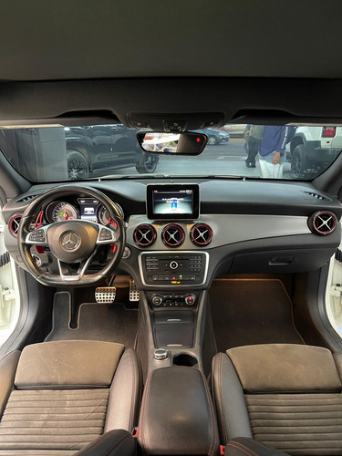 Mercedes Benz Cla 250 Amg 2016