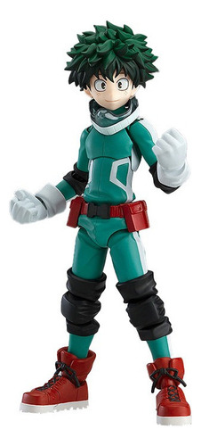 Top Figma 323 My Hero Academia Midoriya Izuku Figura Modelo