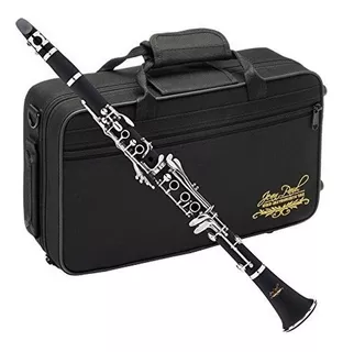 Clarinete Para Estudiantes Jean Paul Usa Cl300