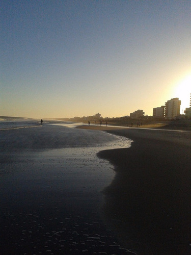 Dúplex 4 Amb. Una Cuadra Del Mar . Excelente