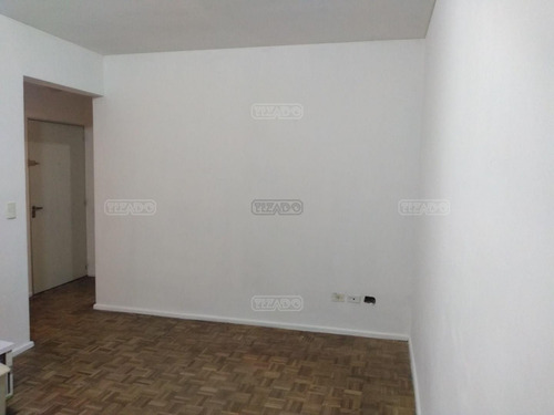 Departamento Monoambiente En Alquiler Ubicado En Recoleta, Capital Federal, Buenos Aires