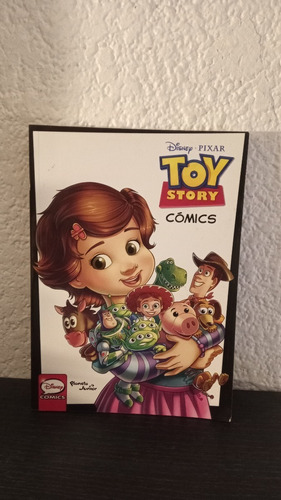 Toy Story Cómics - Disney