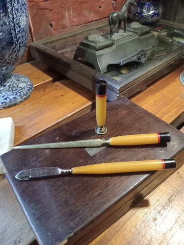 Antiguo Set Escritorio (Usado)