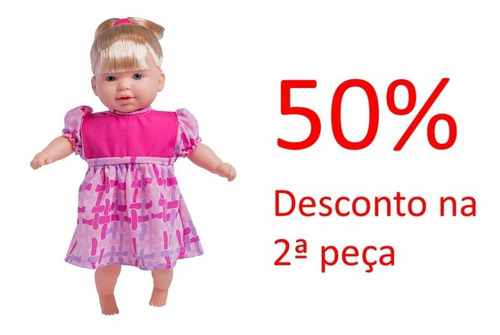 Promoção Boneca Totsy 113 Frases 331
