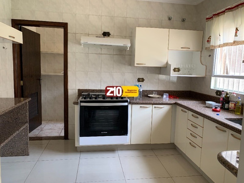 Ca09204 - At. 400m² - Ac. 530m² - Sobrado Em Regiao Comercial Com Edícula - Cidade Nova - Indaiatuba - Ca09204 - 69022451