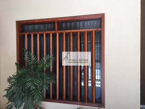 Casa Com 3 Dormitórios À Venda, 128 M² Por R$ 375.000,00 - Wanel Ville - Sorocaba/sp - Ca2045